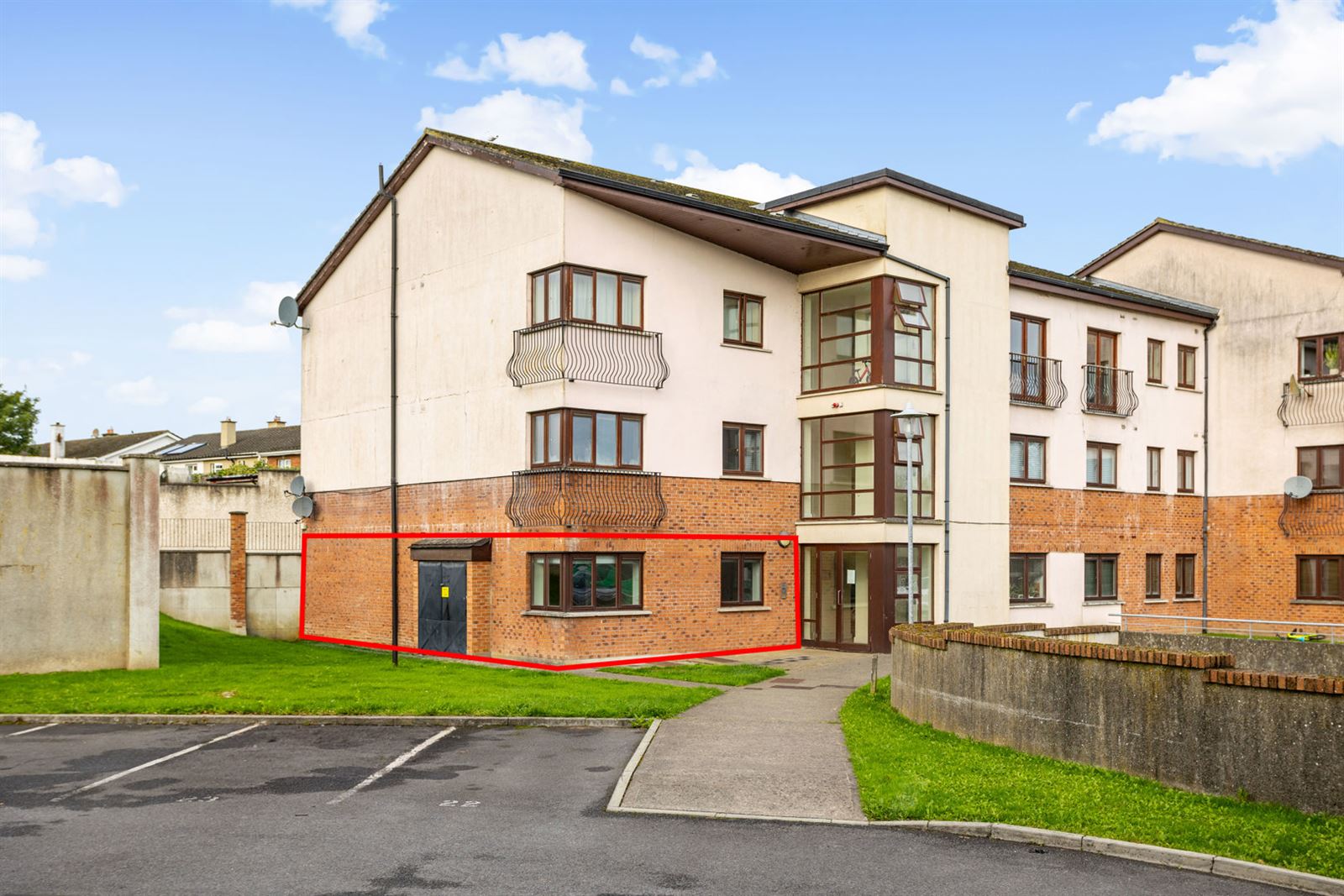 Photo 1 of 20 — Apartment 25, Capella Court, Langton Road, Newbridge, Co. Kildare