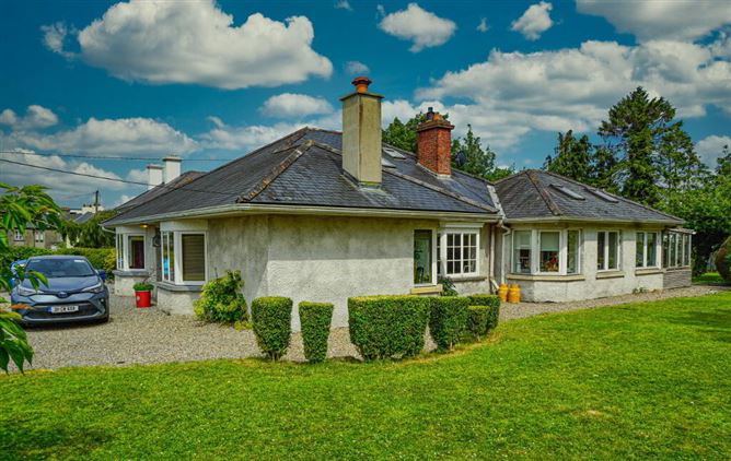 Hanover Road, Hanover Road, Carlow