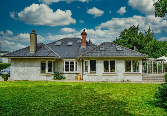 Hanover Road, Hanover Road, Carlow