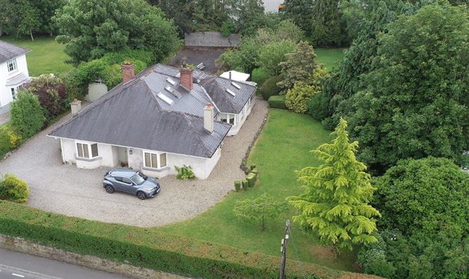 Hanover Road, Hanover Road, Carlow