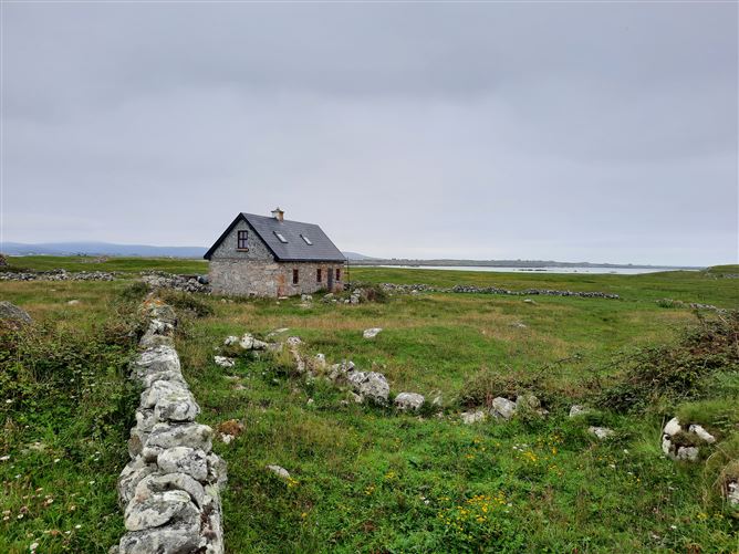 Main image for Mason Island, Carna, Galway