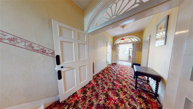 The Parochial House, Castlebridge, Co. Wexford
