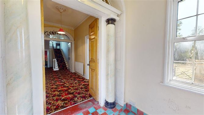 The Parochial House, Castlebridge, Co. Wexford
