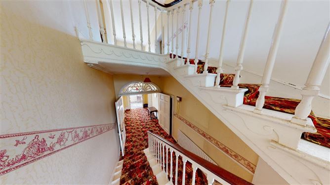 The Parochial House, Castlebridge, Co. Wexford