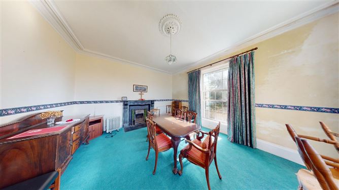 The Parochial House, Castlebridge, Co. Wexford