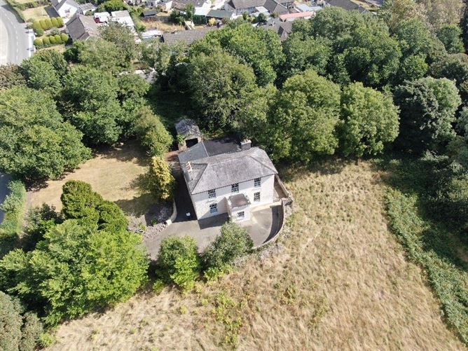The Parochial House, Castlebridge, Co. Wexford