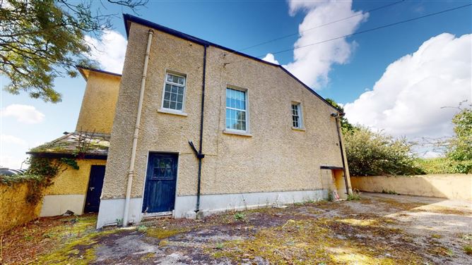 The Parochial House, Castlebridge, Co. Wexford