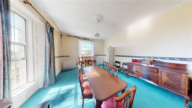 The Parochial House, Castlebridge, Co. Wexford