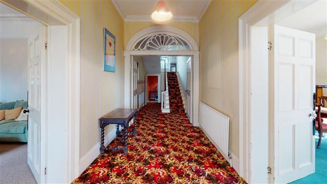 The Parochial House, Castlebridge, Co. Wexford