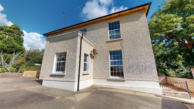 The Parochial House, Castlebridge, Co. Wexford