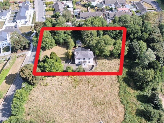 The Parochial House, Castlebridge, Co. Wexford