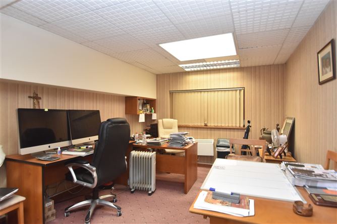 Holyrood House, Unit 134 Grange Drive, Baldoyle Industrial Estate, Baldoyle, Dublin 13