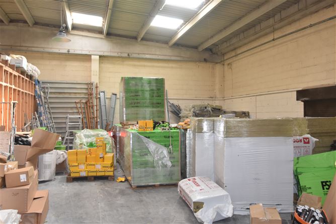 Holyrood House, Unit 134 Grange Drive, Baldoyle Industrial Estate, Baldoyle, Dublin 13