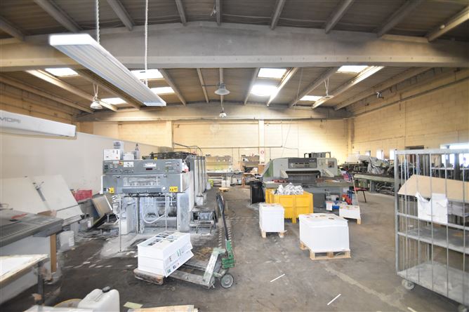 Holyrood House, Unit 134 Grange Drive, Baldoyle Industrial Estate, Baldoyle, Dublin 13