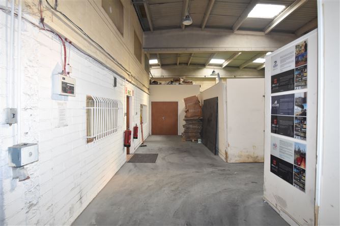 Holyrood House, Unit 134 Grange Drive, Baldoyle Industrial Estate, Baldoyle, Dublin 13
