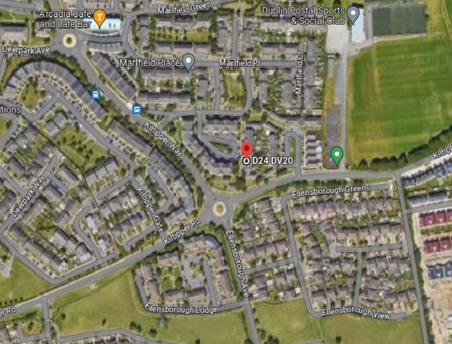 55 Marlfield Close, Tallaght, Dublin