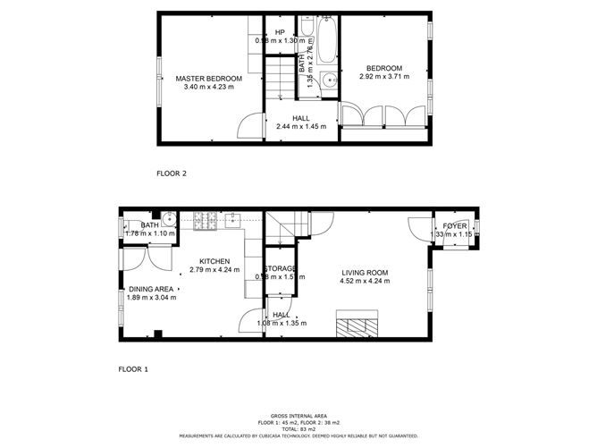 38 Clonuske Drive, Balbriggan, County Dublin