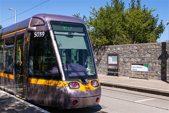 1 Park Hall, Mount St Anne's, Milltown,   Dublin 6
