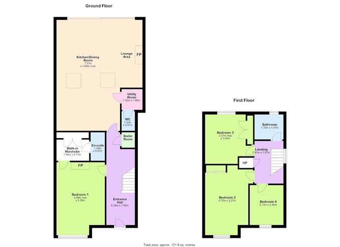 22 Drumkay, Rathnew, Wicklow