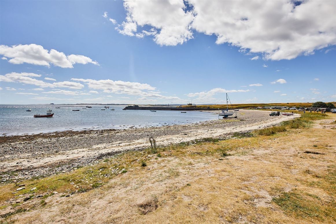 The Island Home,Holy Island, Northumberland, United Kingdom