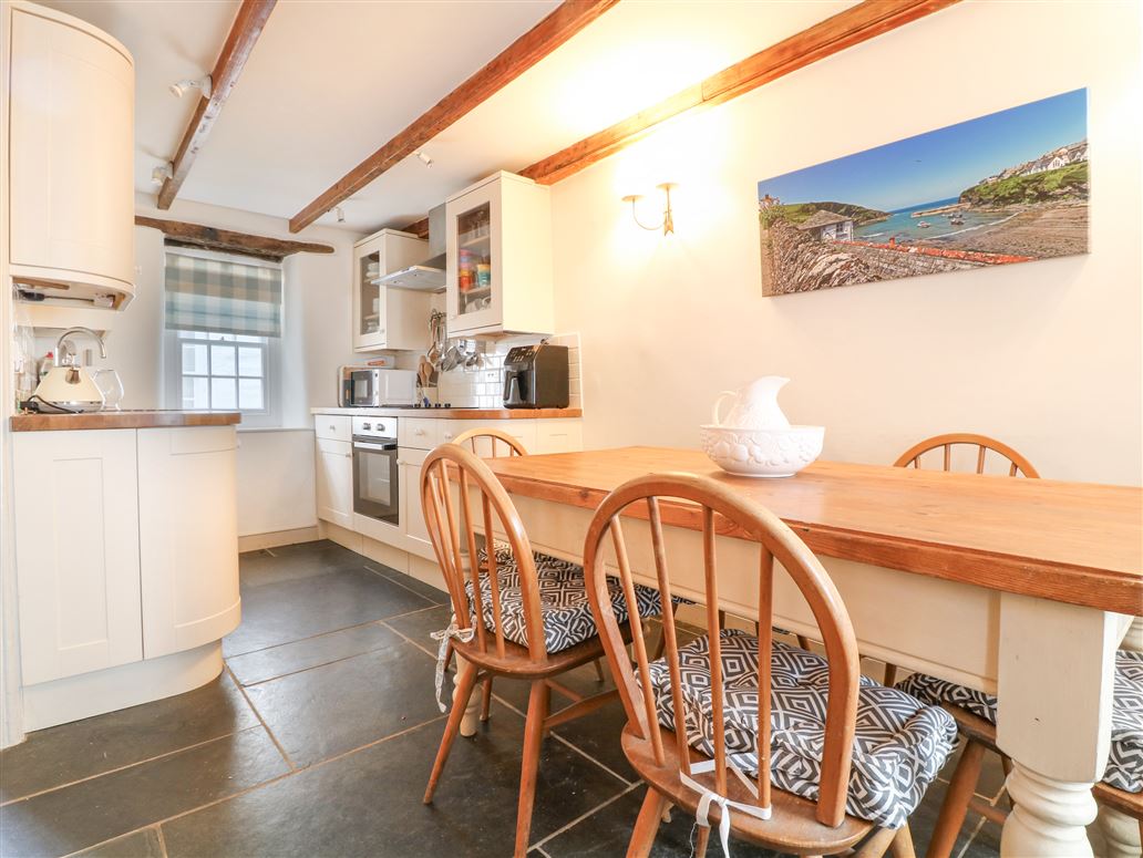 Aunt Dora's,Port Isaac, Cornwall, United Kingdom
