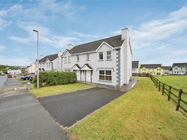 Image for 32 Gleann Tain Manor, Letterkenny, Co. Donegal