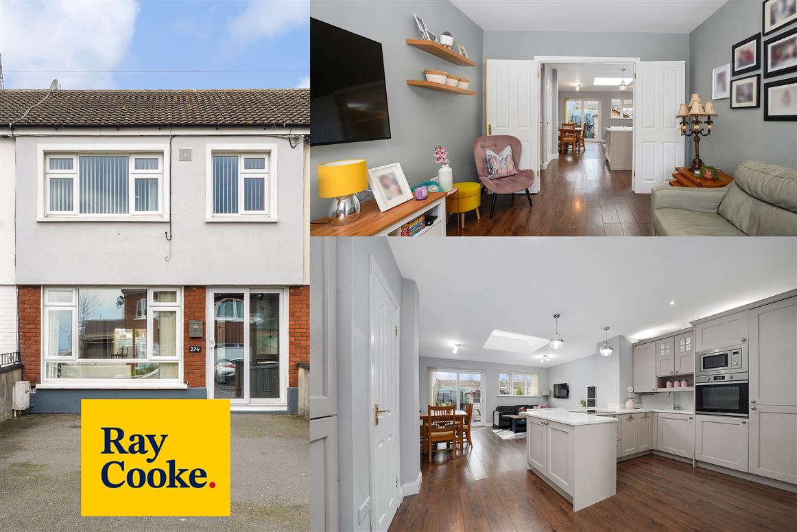 274 Glenview Park, Tallaght, Dublin 24