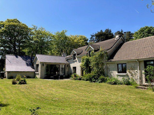 Ballyvartry, Calary Upper, Kilmacanogue, Co. Wicklow