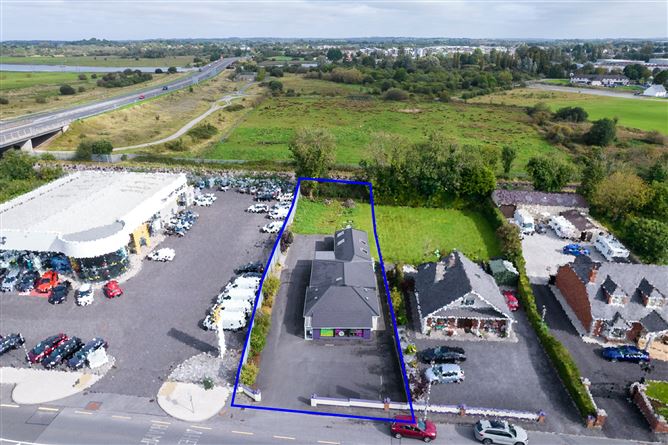 Roscommon Road, Athlone, Co. Westmeath
