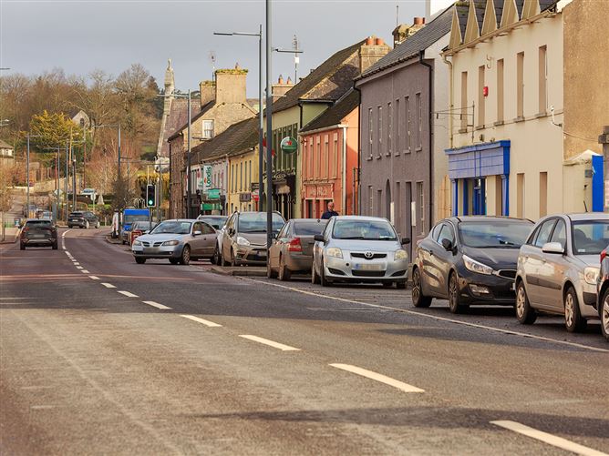 F.P.P for 6 Homes, Killeagh, Cork
