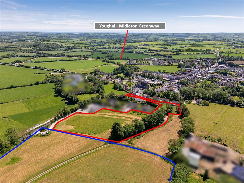 F.P.P for 6 Homes, Killeagh, Cork