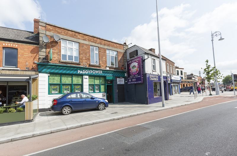 1,3 & 3A Fairview Strand, Fairview, Dublin 3
