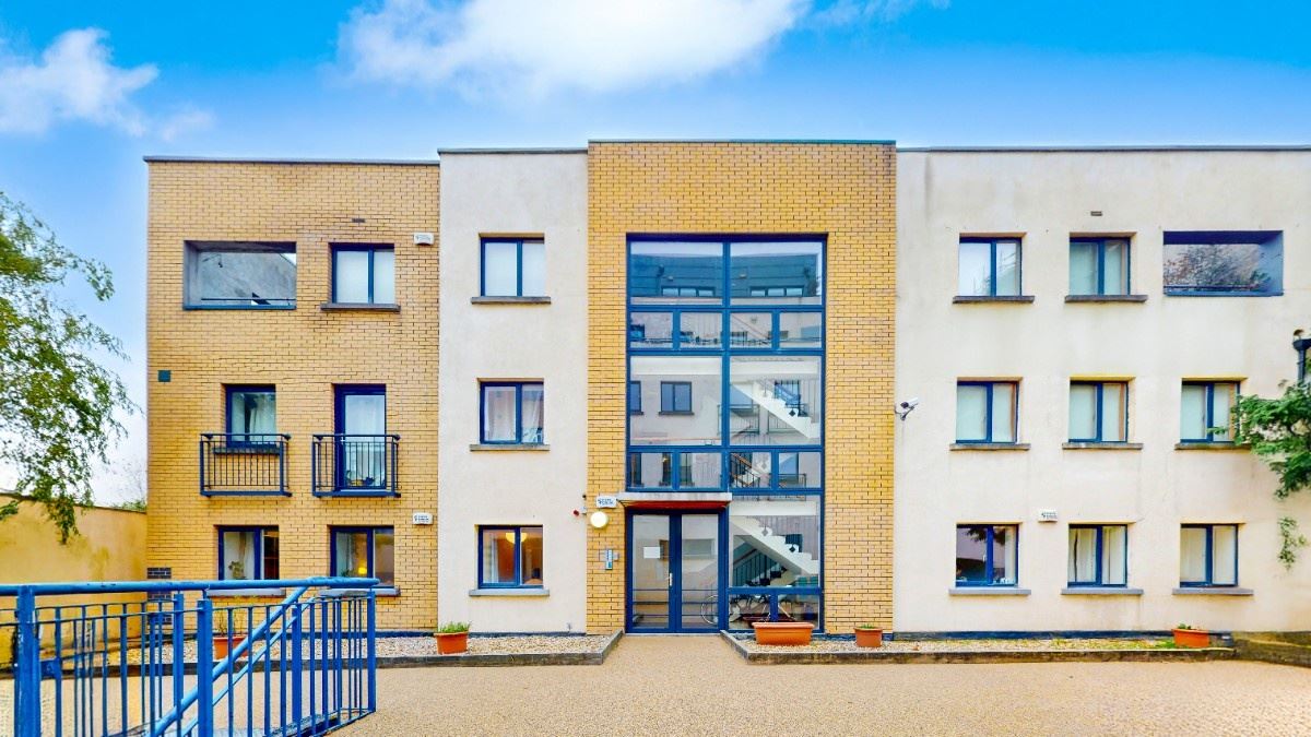 Apartment 1, Huxley Court, Cork Street, Dublin 8, Dublin