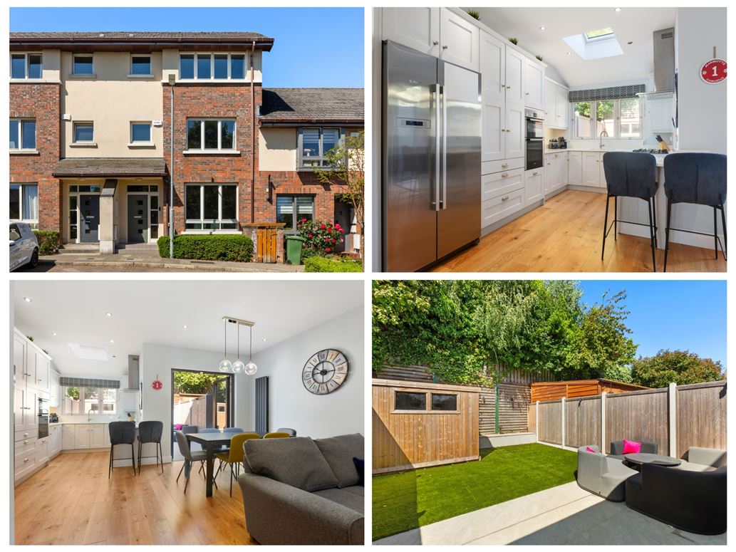 3 Belarmine Square, Stepaside, Dublin 18