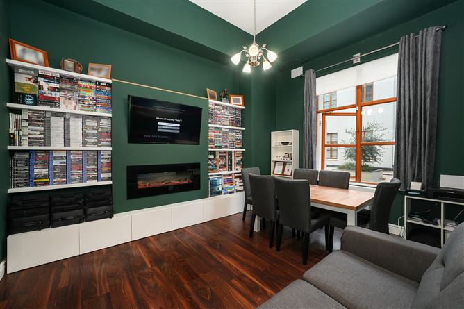 109 The Sycamore, Winter Garden, Pearse Street, Dublin 2, Dublin, D02AK24