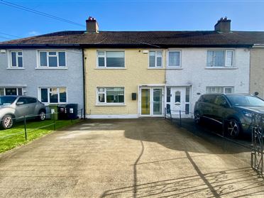 5 Wallace Road , Walkinstown,   Dublin 12