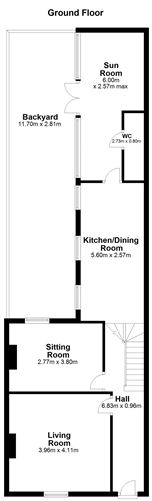 6 Windsor Terrace, Portobello, Dublin 8