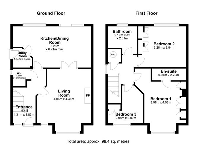48 Cluain Árd, Sea Road, Arklow, Co. Wicklow
