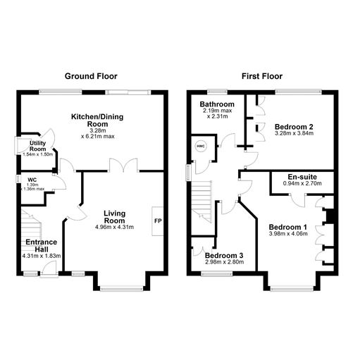 48 Cluain Árd, Sea Road, Arklow, Co. Wicklow