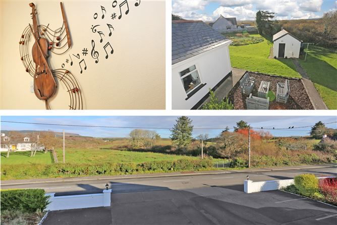 Elements, Kilfenora Road, Lisdoonvarna, Co. Clare.