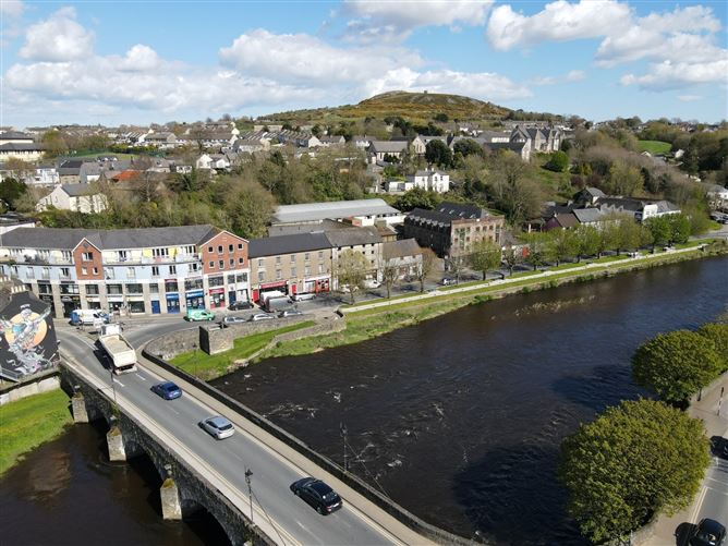 6 Portsmouth House, Templeshannon, Enniscorthy, Co. Wexford. Sherry