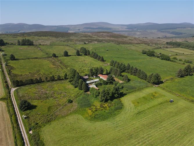 Residential Farm, Knockeengancan, Ballysaggart, Lismore, Co. Waterford