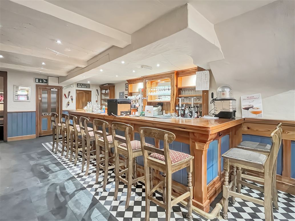 Kelly’s Residential Licensed Premises, Oughterard, Co. Galway