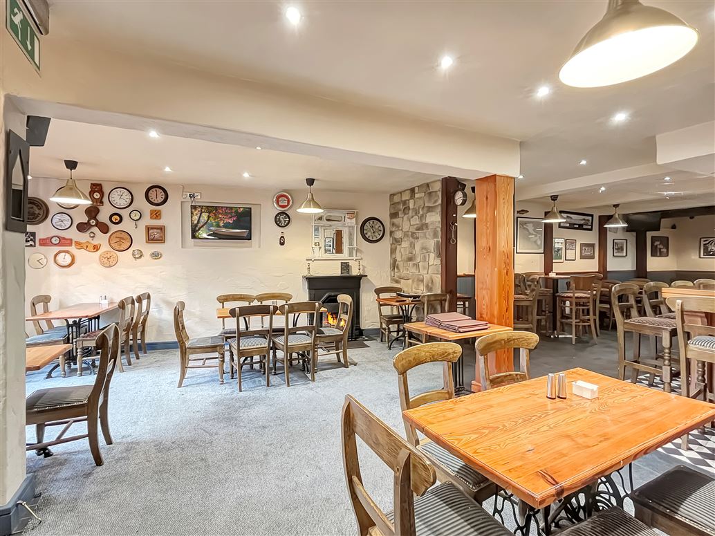 Kelly’s Residential Licensed Premises, Oughterard, Co. Galway