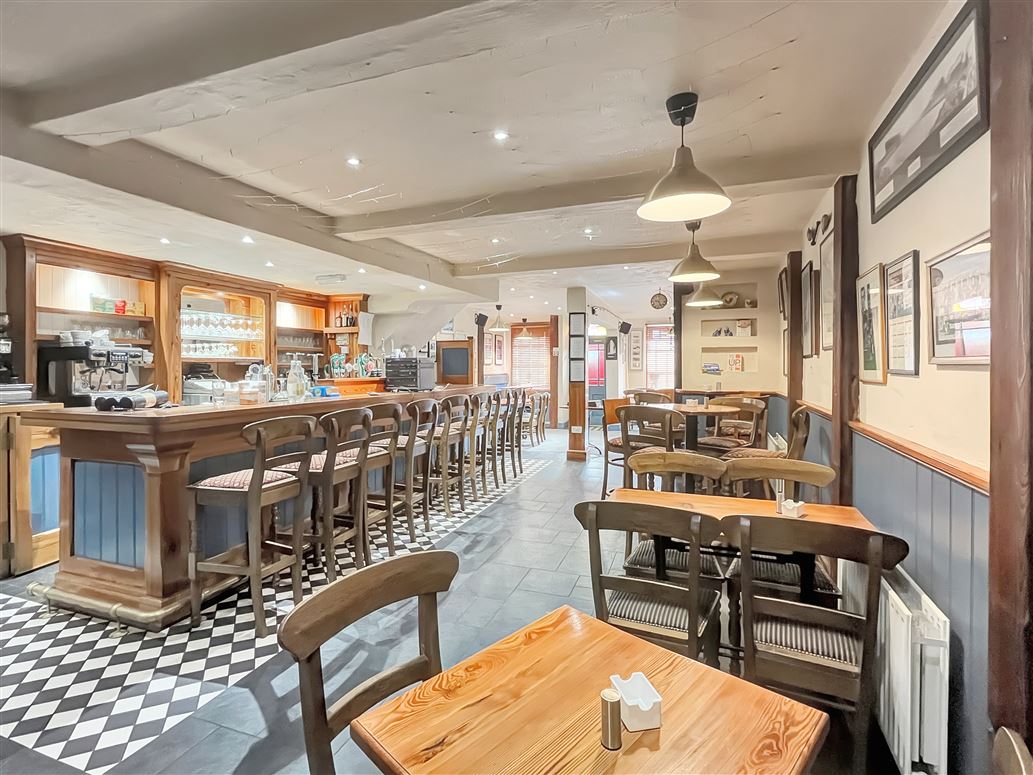 Kelly’s Residential Licensed Premises, Oughterard, Co. Galway