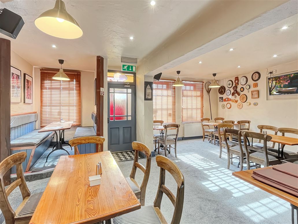 Kelly’s Residential Licensed Premises, Oughterard, Co. Galway