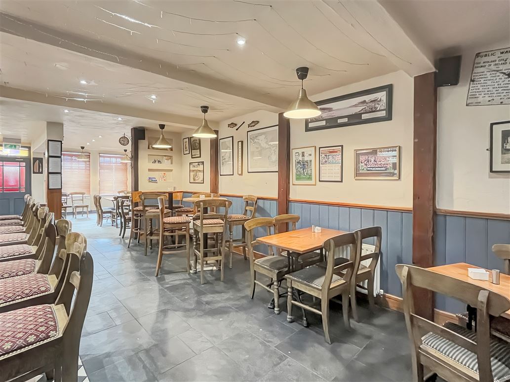 Kelly’s Residential Licensed Premises, Oughterard, Co. Galway