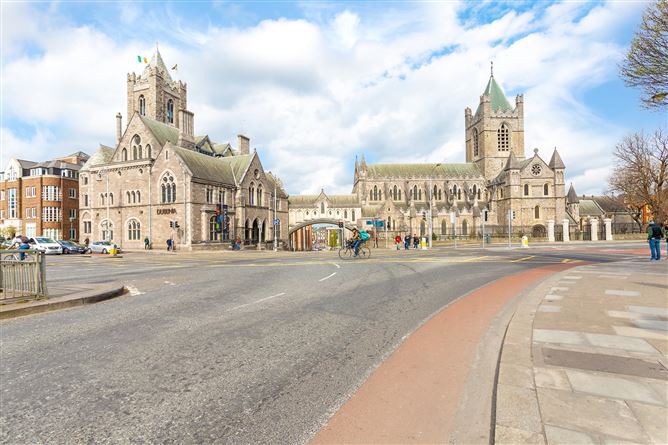 8 Watkins Building, The Coombe, The Coombe, Dublin 8