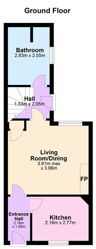 8 Watkins Building, The Coombe, The Coombe, Dublin 8
