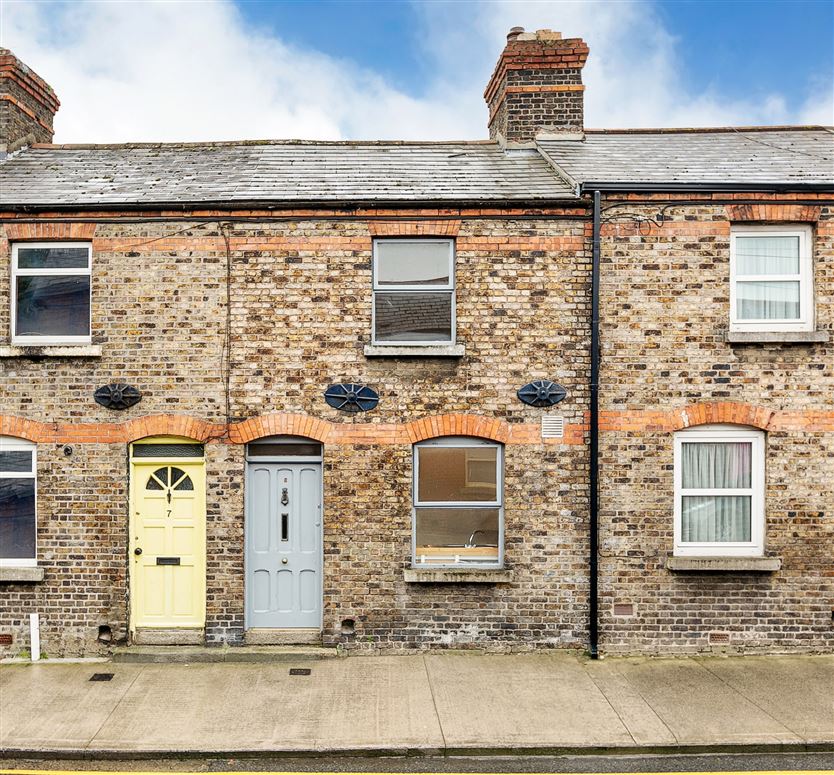 8 Watkins Building, The Coombe, The Coombe, Dublin 8